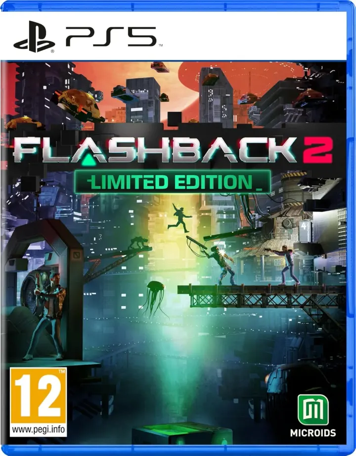 Flashback 2 – Limited Edition (PS5)