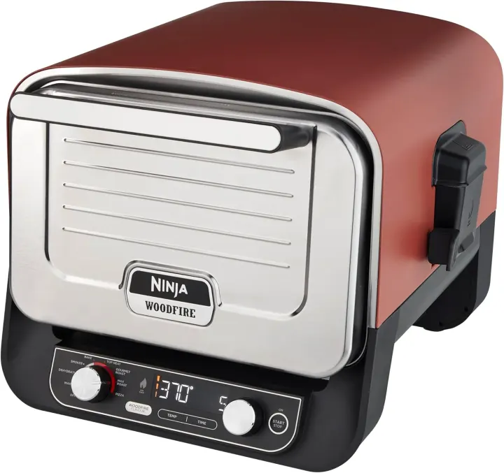 Four d’extérieur Ninja Woodfire OO101EU