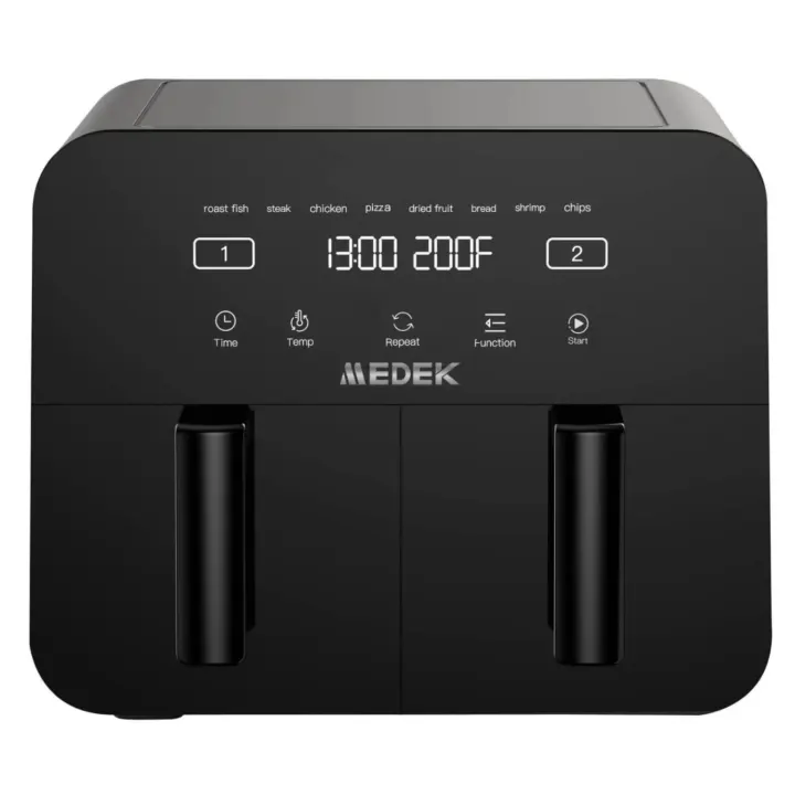 Friteuse Airfryer 9L – RA910D – MEDEK
