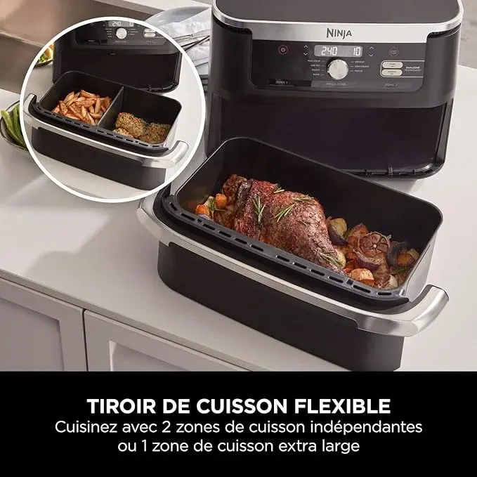 Friteuse Ninja Foodi FlexDrawer 10.4 L AF500EU — photo 3