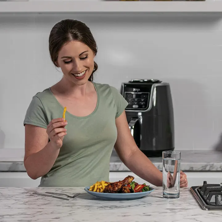 Friteuse sans huile Ninja Air Fryer MAX AF160EU — photo 5