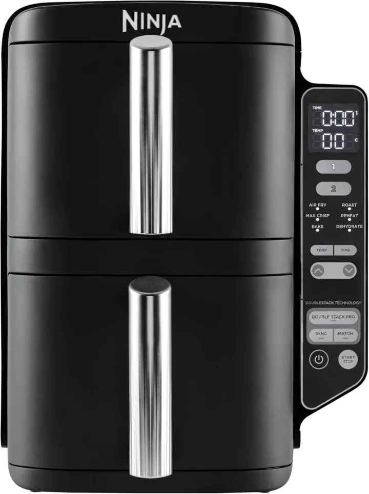 Friteuse sans huile Ninja Double Stack 7,6 L SL300EU