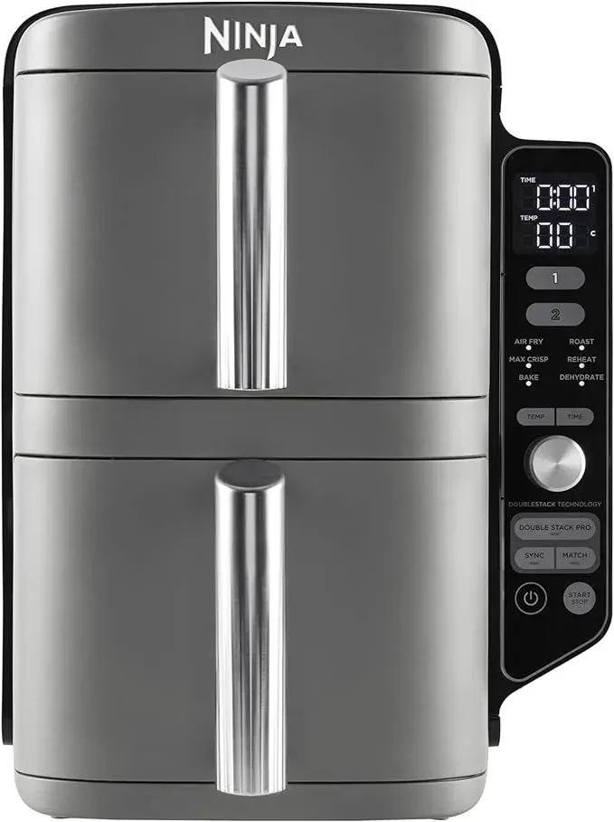 Friteuse sans huile Ninja Double Stack XL 9,5 L SL400