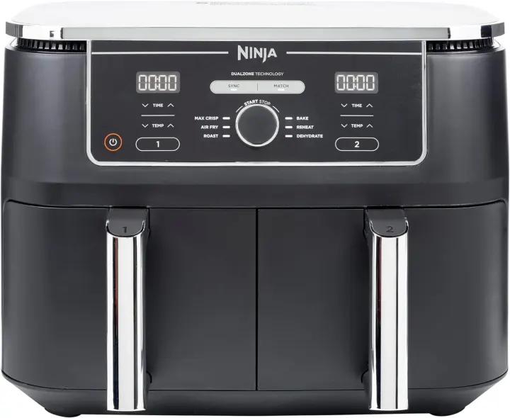 Friteuse Sans Huile Ninja Foodi MAX DualZone – 9,5L AF400EU