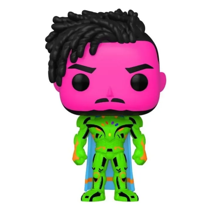 Funko Box – Killmonger What If… ? : T-Shirt + Figurine Pop! Multicolor — photo 3