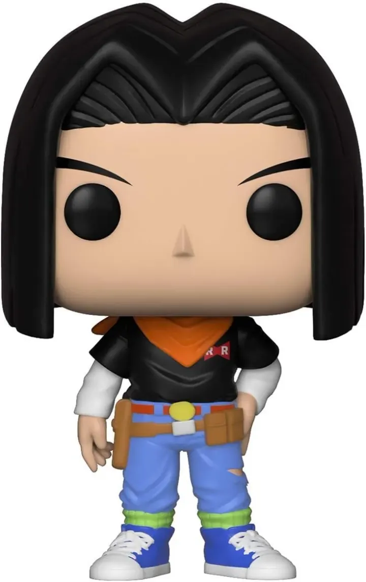 Funko Pop! Dragon Ball Z Figurine : Android 17 n529 — photo 2