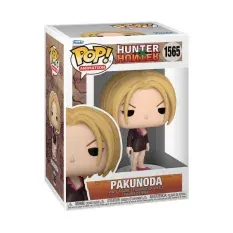 Funko POP! Hunter x Hunter – Figurine Pakunoda N°1565