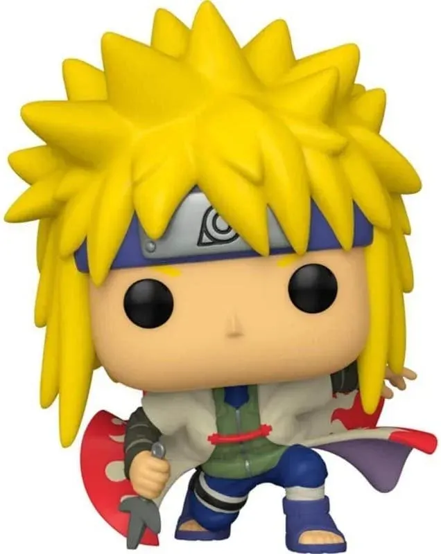 Funko Pop! Naruto Shippuden Figurine : Minato Namikaze n935 — photo 2
