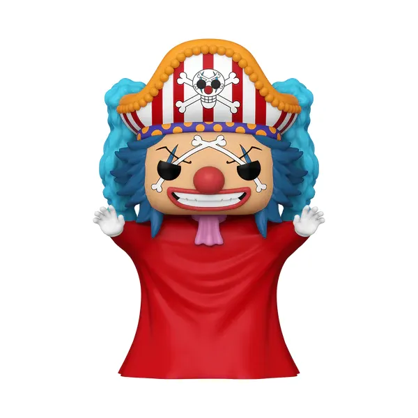 Funko POP! One Piece – Figurine Buggy Post Time-Skip N°1778 — photo 2