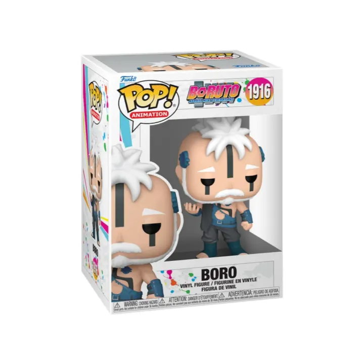 Funko Pop! Boruto – Boro N°1916