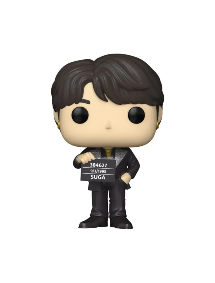 Figurine Funko Pop! BTS : Suga N° 281 — photo 3