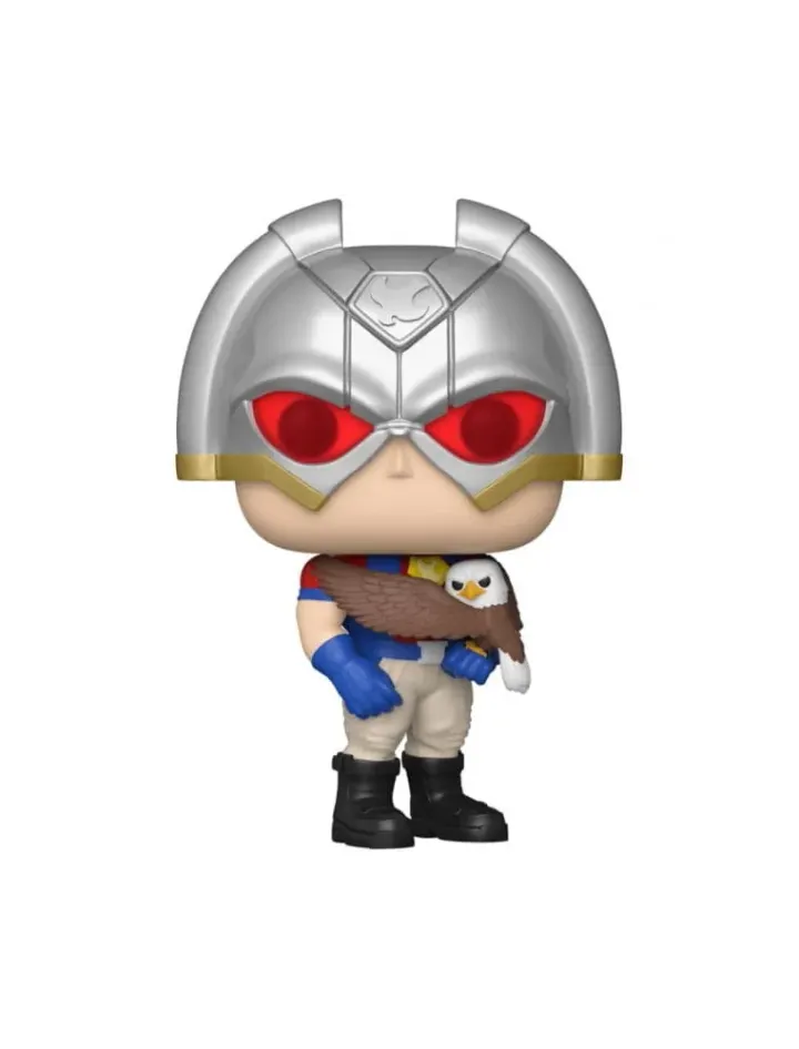 Figurine Funko Pop! DC PeaceMaker the series : Peacemaker N° 1232 — photo 3