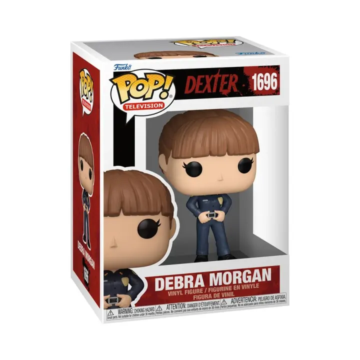 Funko POP! DEXTER – Figurine Debra Morgan N°1969