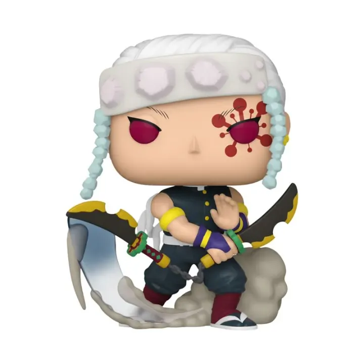 Funko Pop! Demon Slayer Figurine : Tengen Uzui N° 1533 — photo 2