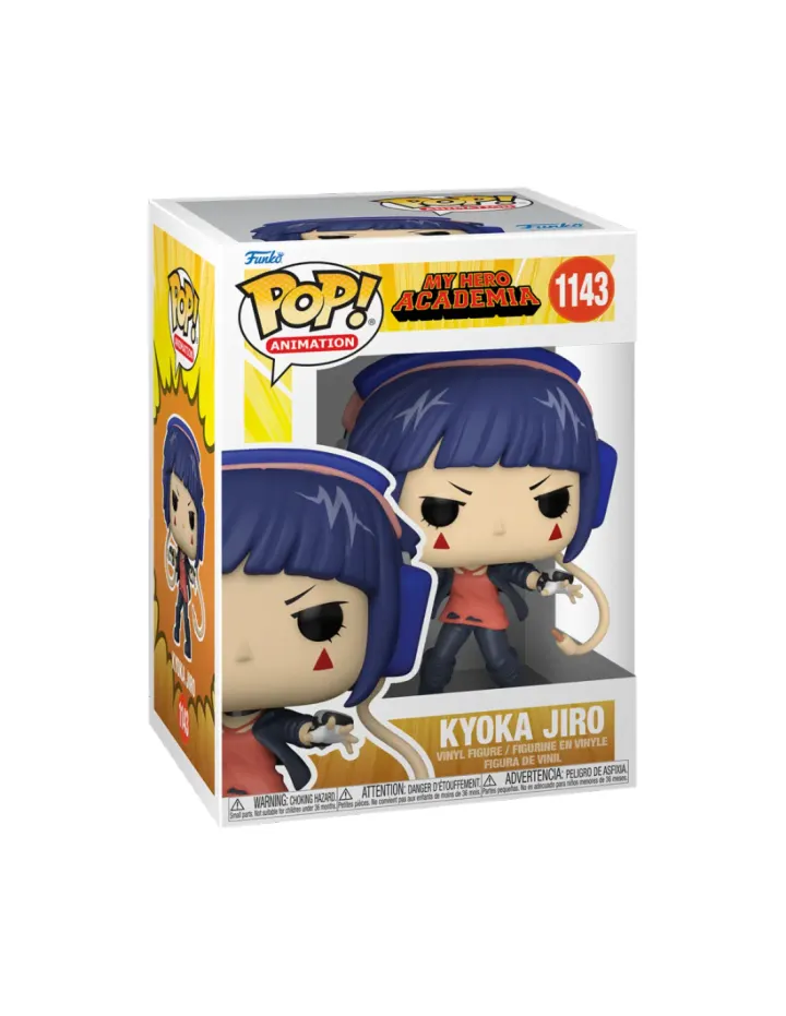 Funko Pop! Demon Slayer : Kyoka Jiro N°1143