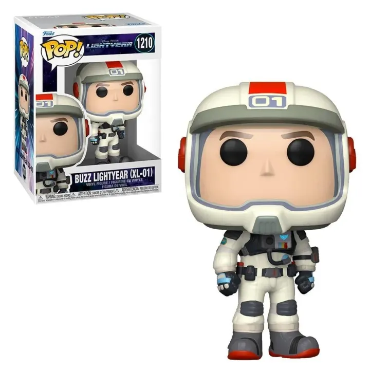 Figurine Funko Pop! Disney : Lightyear- Buzz initial suit
