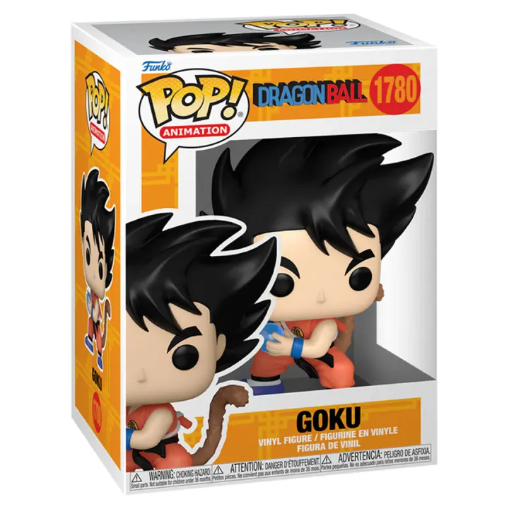 Funko POP! Dragon Ball – Figurine Goku N°1780