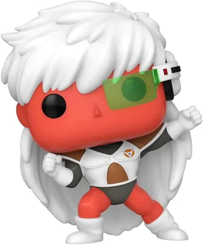 Funko Pop! Dragon Ball Z Figurine : Jiece N°1495 — photo 2