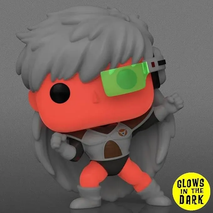 Funko Pop! Dragon Ball Z Figurine : Jiece N°1495 — photo 3