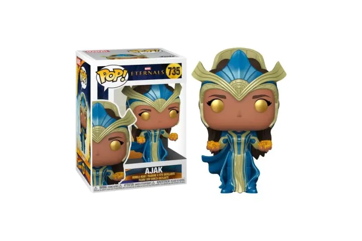 Figurine Funko Pop! Eternals : Ajak N° 735