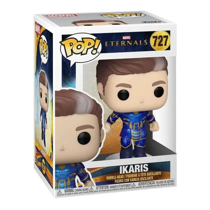 Figurine Funko Pop! Eternals : Ikaris N° 727 — photo 3