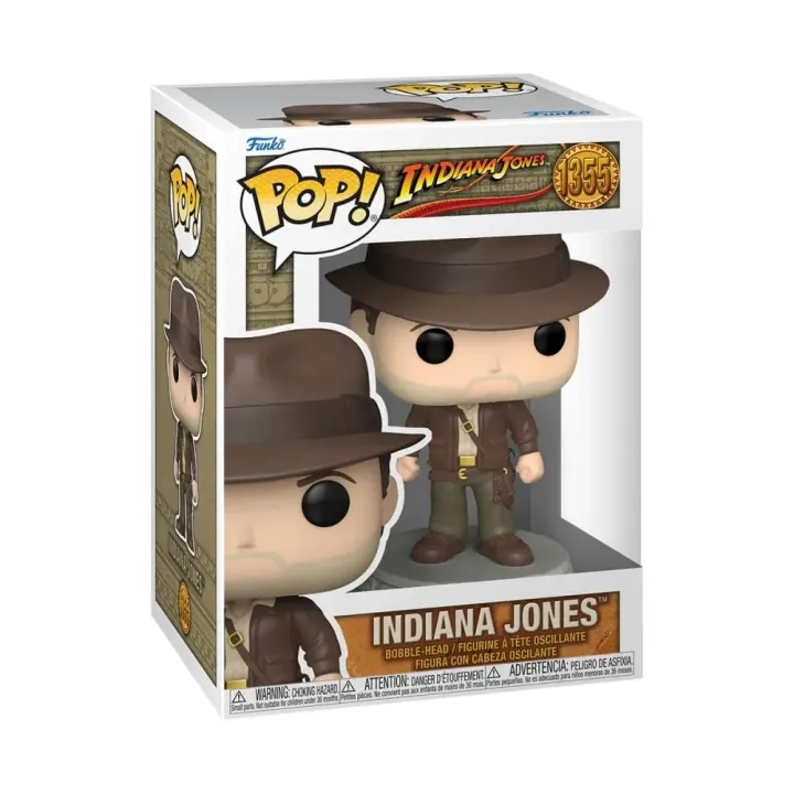 Funko Pop! Figurine Indiana Jones n1355