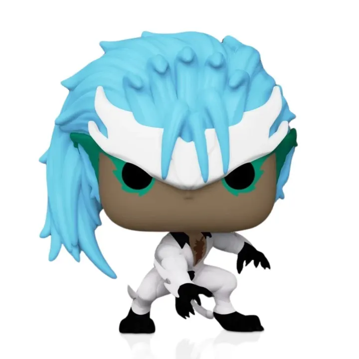 Funko POP! Bleach – Figurine Grimmjow Jeagerjaque N° 1820 (Chase Edition) — photo 3