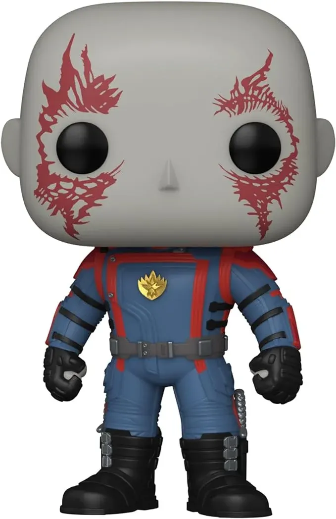 Funko Pop! Guardians Of The Galaxy v3 : Drax N°1204 — photo 2
