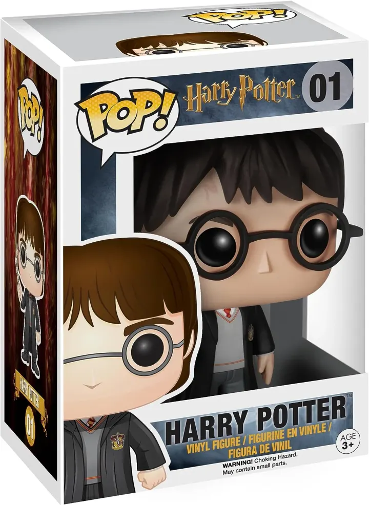 Funko Pop! Harry Potter N° 01