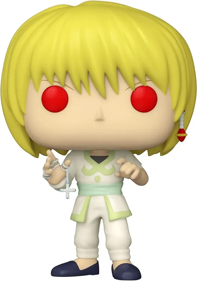 Funko Pop! Hunter x Hunter Figurine : Kurapika N°1135 — photo 2