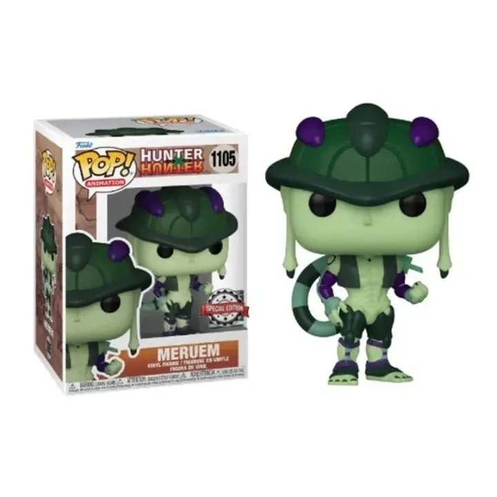 Funko Pop! Hunter x Hunter – Figurine Meruem (N°1105)