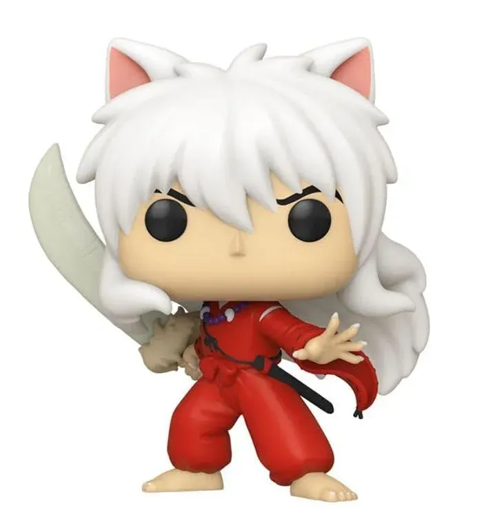 Figurine Funko Pop! Inuyasha : Inuyasha N° 767 — photo 3