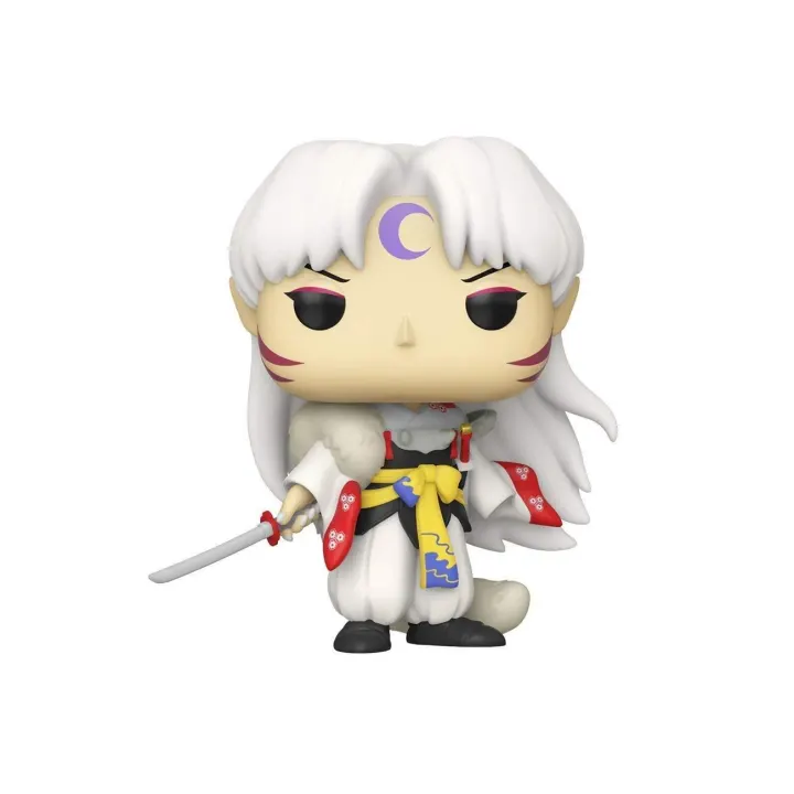 Figurine Funko Pop! Inuyasha : Sesshomaru n°769 — photo 2
