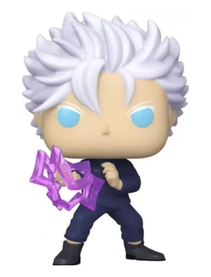 Figurine Funko Pop! Jujutsu Kaisen : Satoru Gojo N° 1137 — photo 2