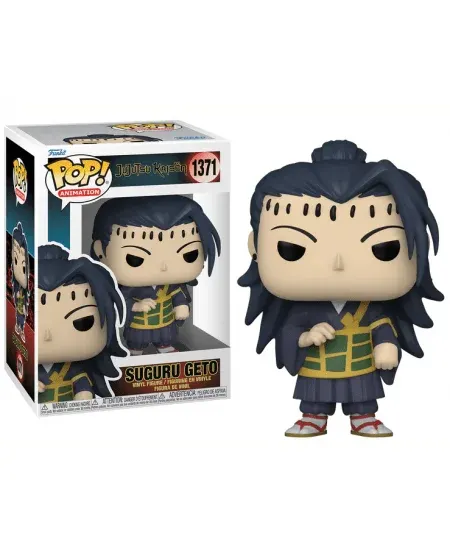 Funko Pop! Jujutsu Kaisen – Figurine Suguru Geto (N°1371)