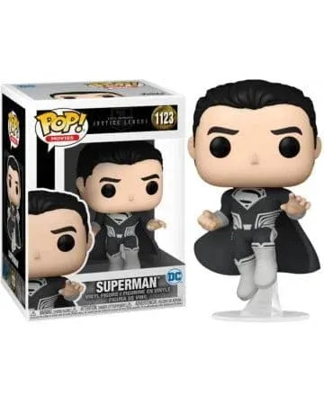 Figurine Funko Pop! Justice League : Superman n°1123