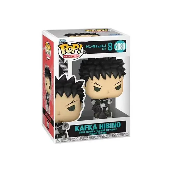Figurine Funko Pop Animation Kaiju No 8 Kafka Hibino N°2080