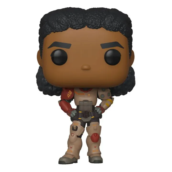 Figurine Funko Pop! Lightyear : Izzy Hawthorne N° 1212 — photo 2