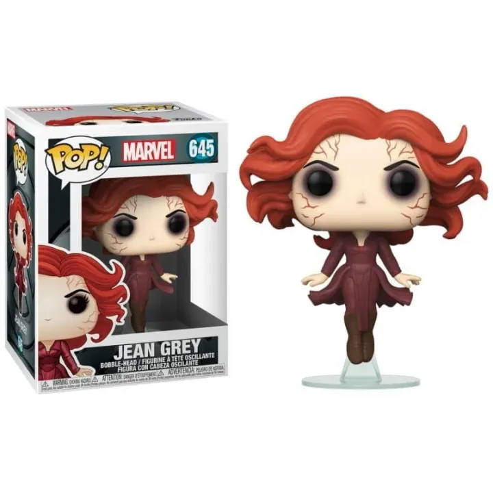 Figurine Funko Pop! Marvel : Jean Grey n°645