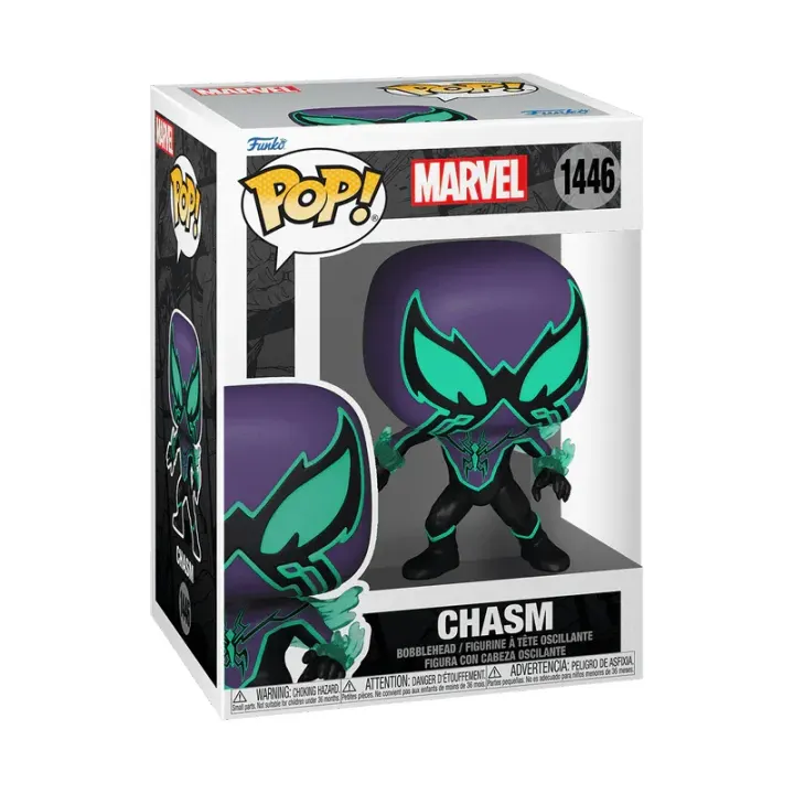 Funko POP! Marvel – Figurine Chasm N°1446