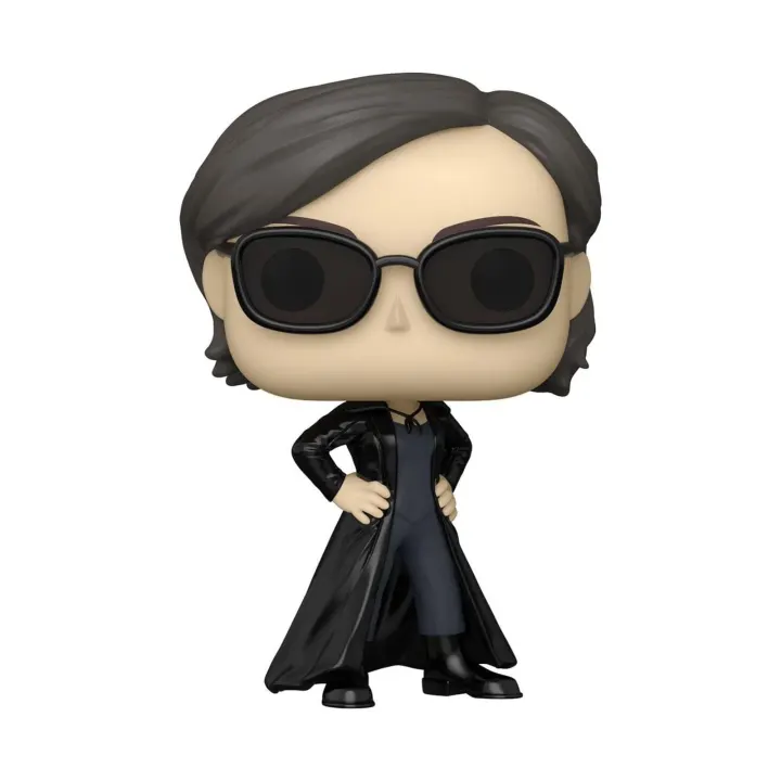 Figurine Funko Pop! Matrix : Trinity N° 1173 — photo 2