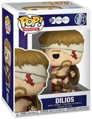 Funko Pop! Movies 300 : Dilios N°1472