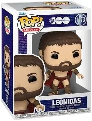 Funko Pop! Movies 300 Leonidas N°1473