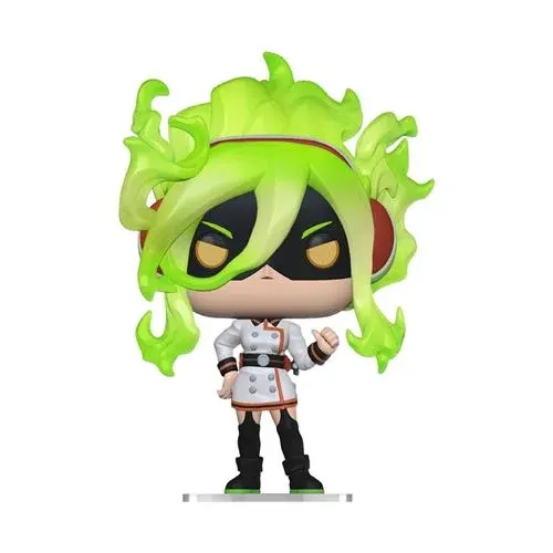 Funko Pop : My Hero Academia Figurine : Burnin Moe Kamiji N°1484 — photo 4