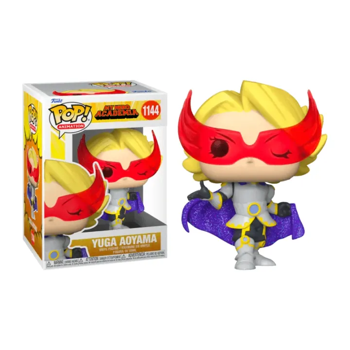 Figurine Funko Pop! My Hero Academia : Yuga Aoyama N° 1144