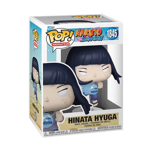 Funko POP! Naruto – Figurine Hinata Hyuga N°1845