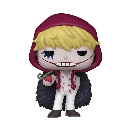 Funko POP! One Piece – Figurine Corazon N°1709 — photo 2