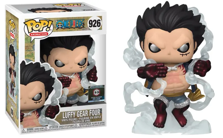 Figurine Funko Pop! One Piece : Luffy Gear Four n°926