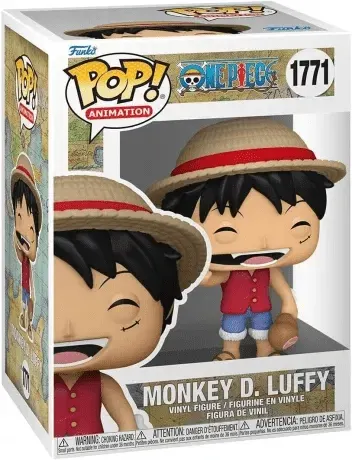Funko POP! One Piece – Figurine Monkey D luffy N° 1771