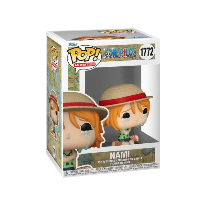 FUNKO POP! One Piece – FIGURINE Nami N° 1772